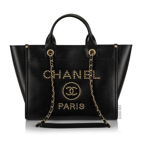 chanel deauville 22s|chanel deauville tote price leather.